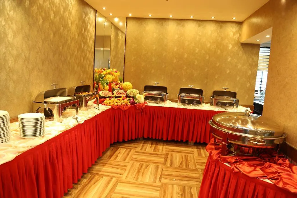 Abjad Grand Hotel Dubai