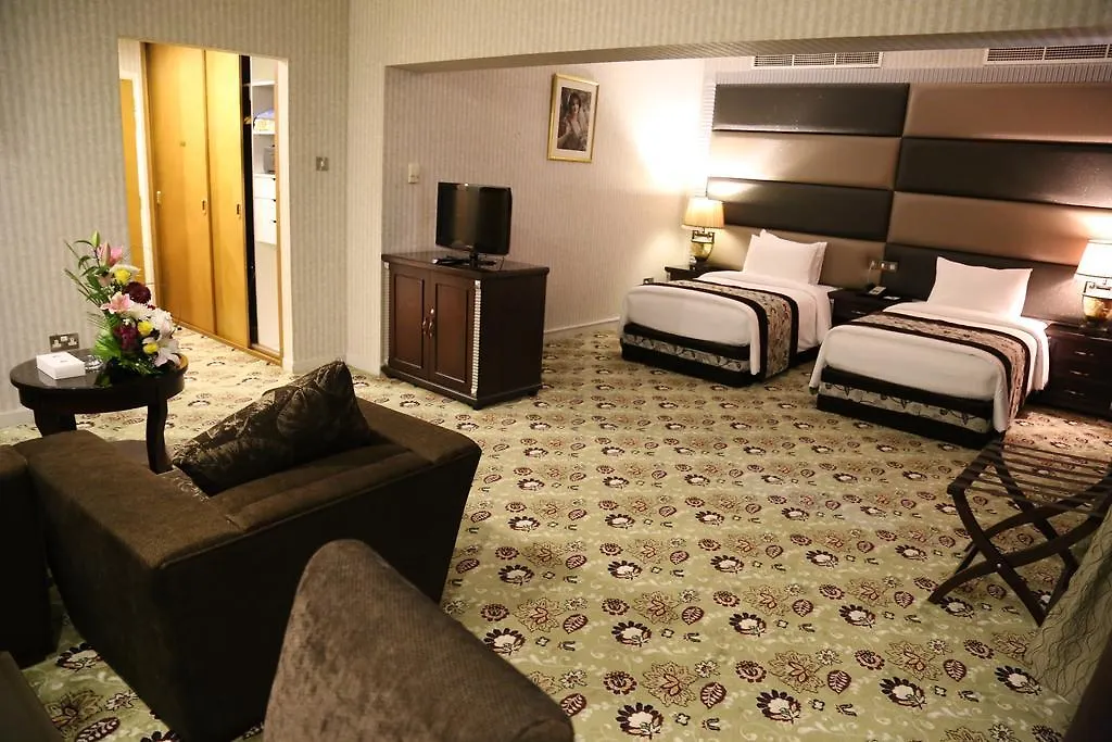 Abjad Grand Hotel Dubai United Arab Emirates