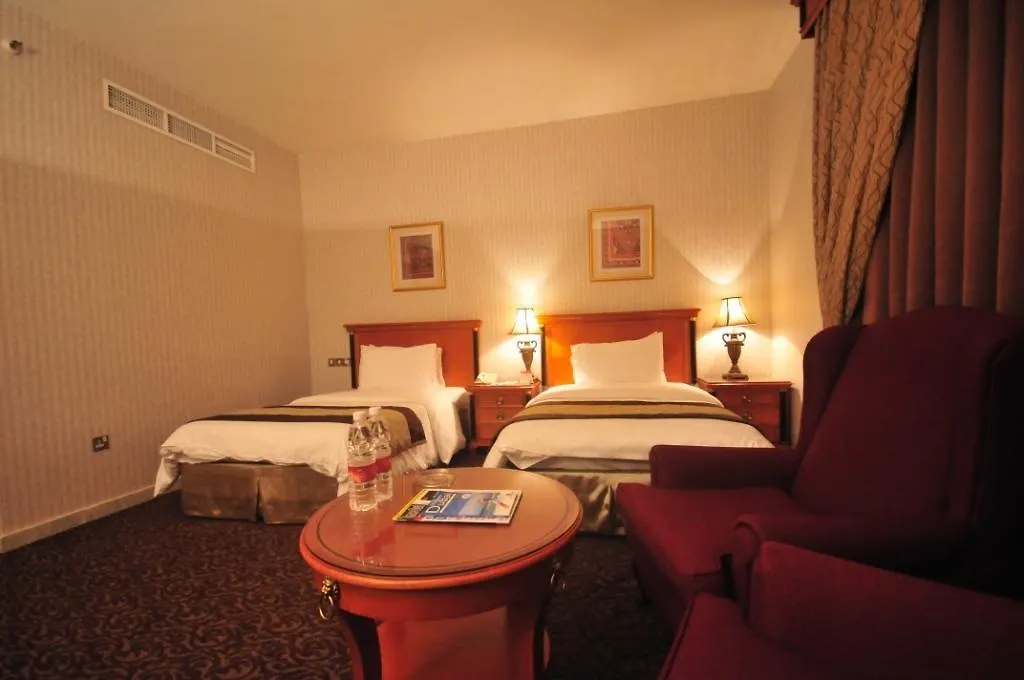 Abjad Grand Hotel Dubai