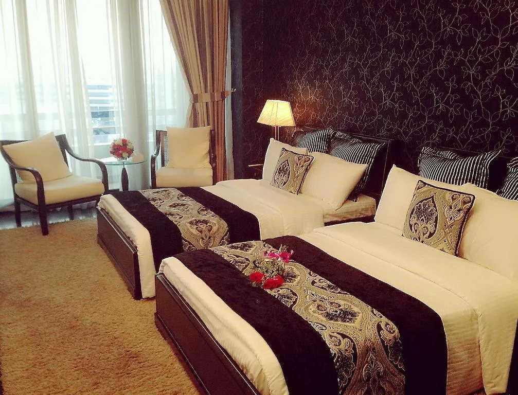 Abjad Grand Hotel Dubai
