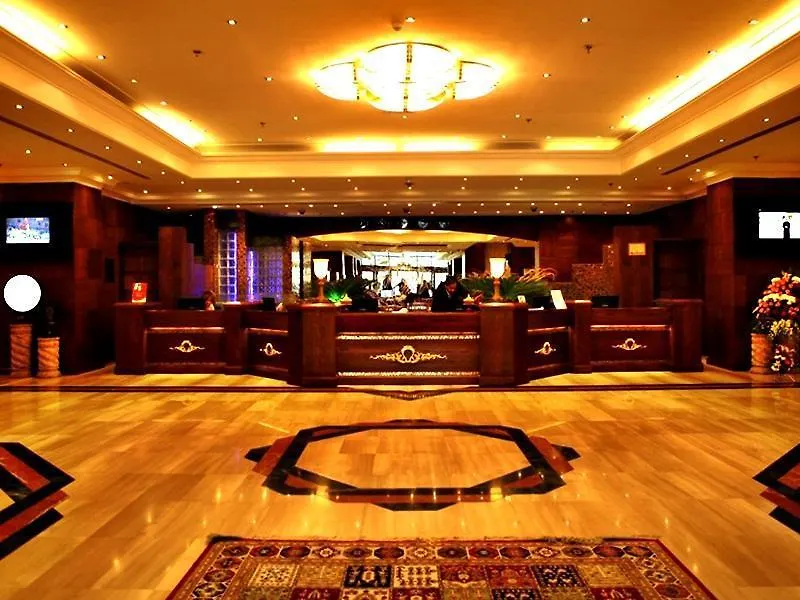 Abjad Grand Hotel Dubai United Arab Emirates