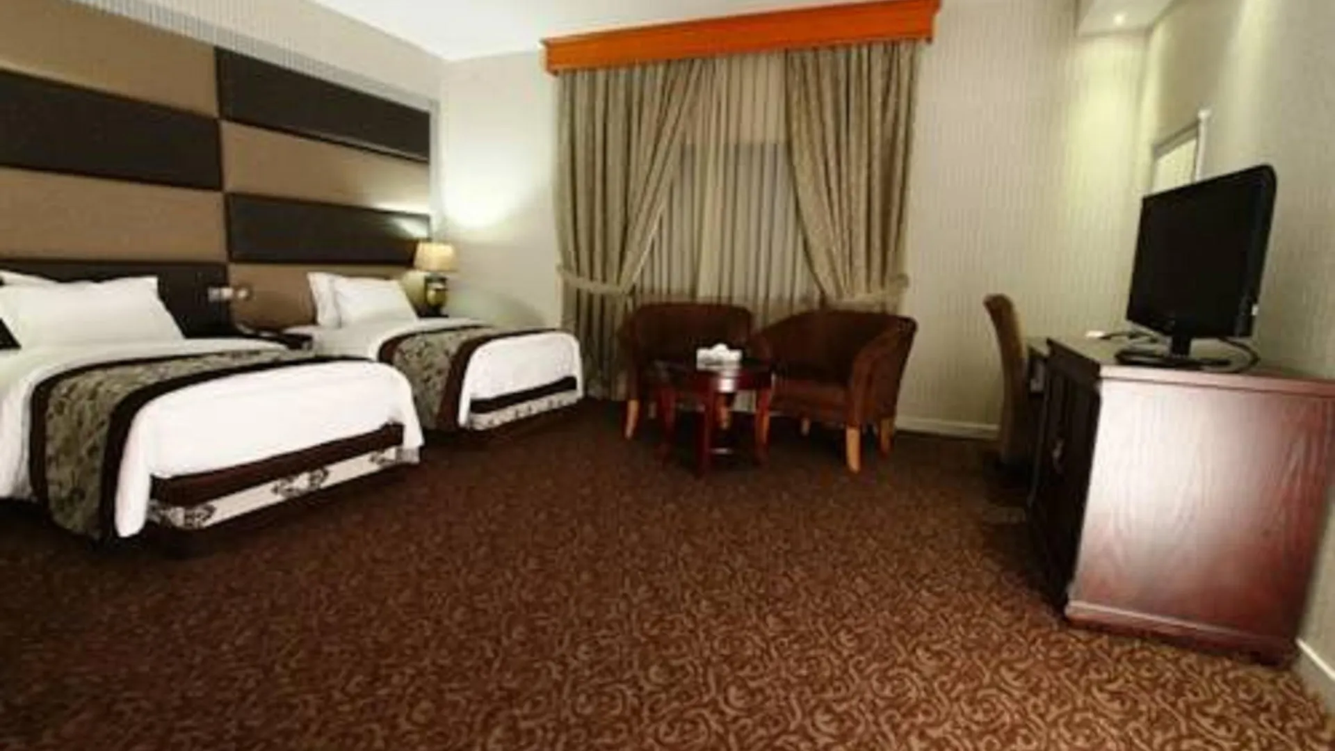 ****  Abjad Grand Hotel Dubai Emirati Arabi Uniti