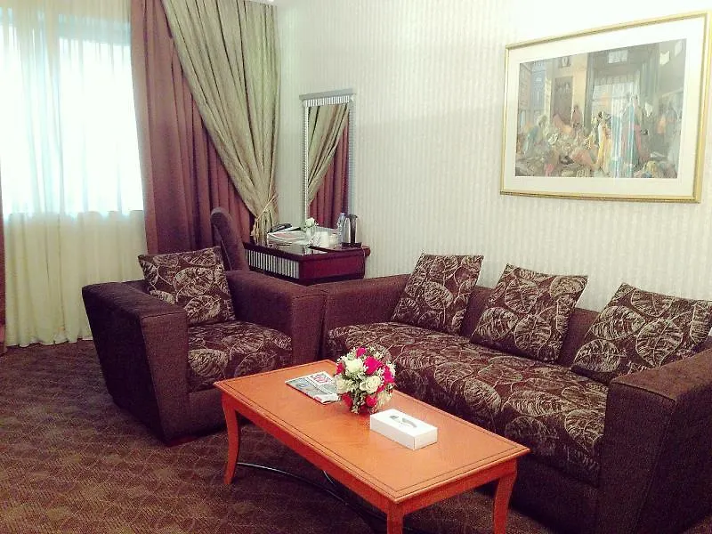 ****  Abjad Grand Hotel Dubai Emirati Arabi Uniti
