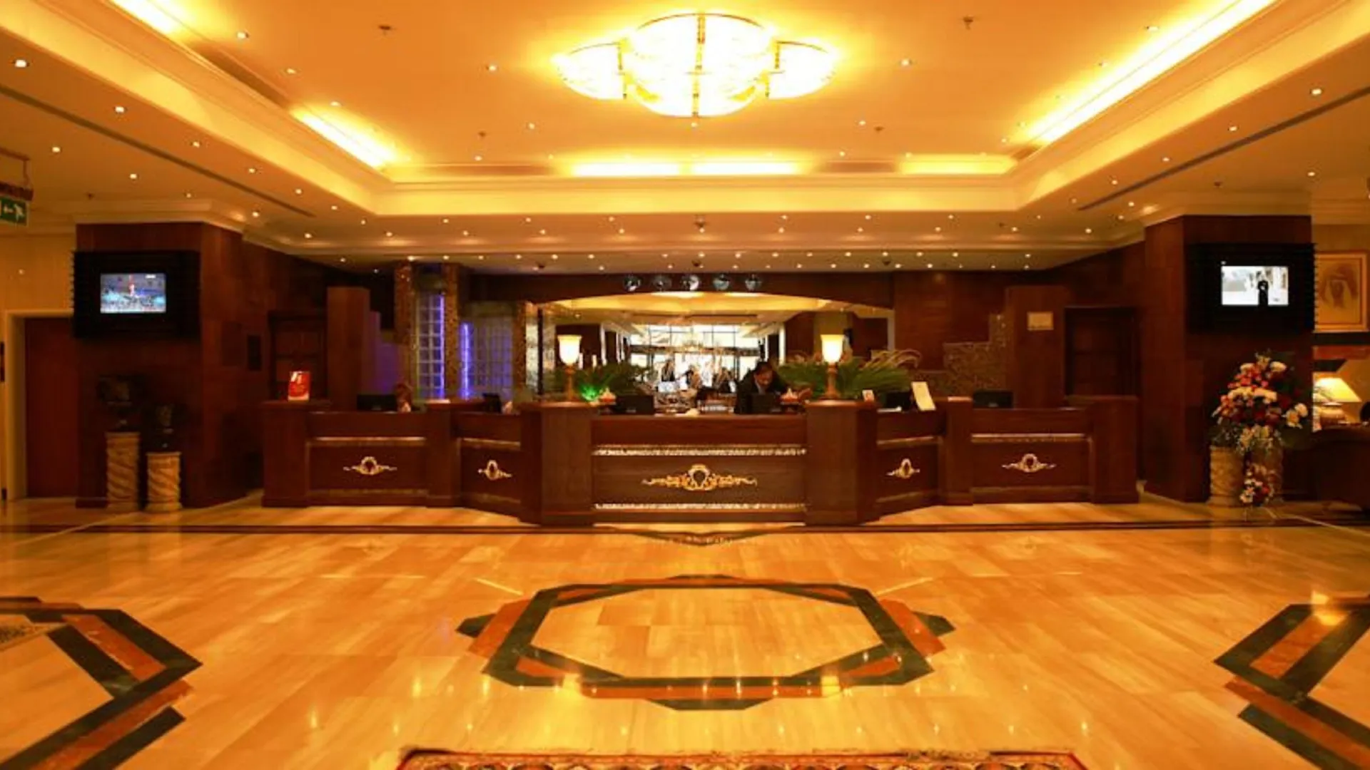 Abjad Grand Hotel Dubai Emirati Arabi Uniti