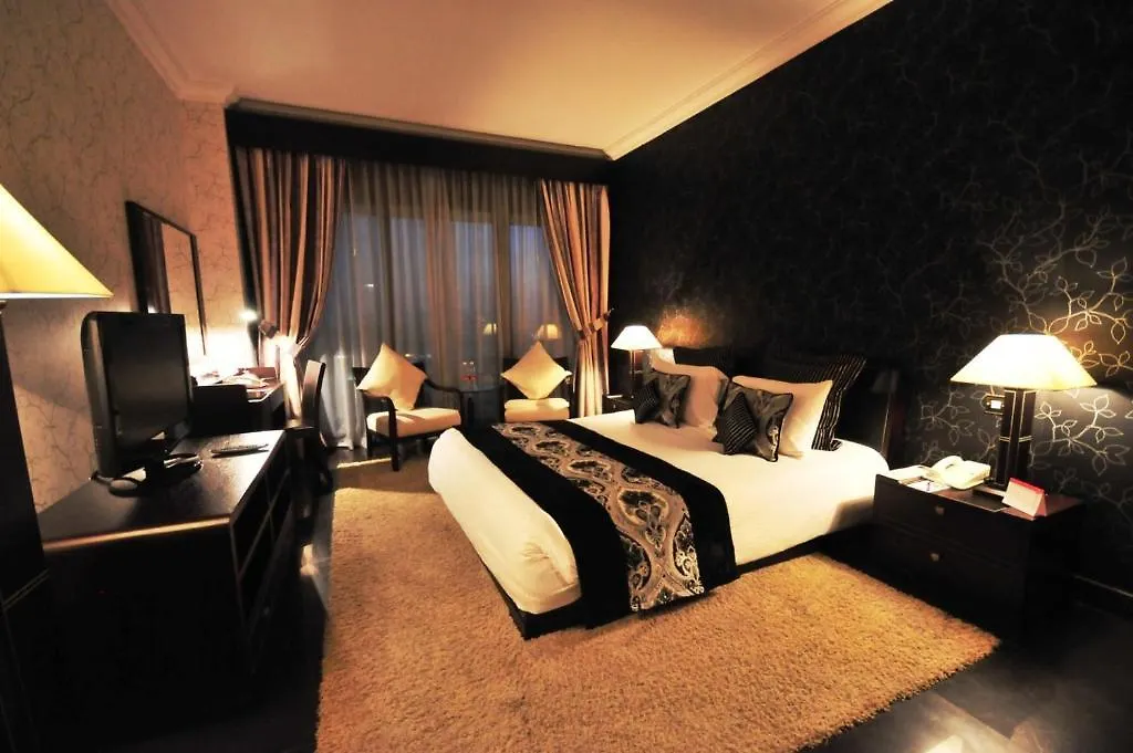 Abjad Grand Hotel Dubai