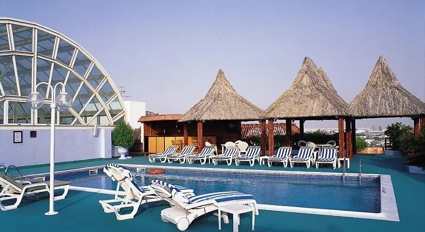 Abjad Grand Hotel Dubai