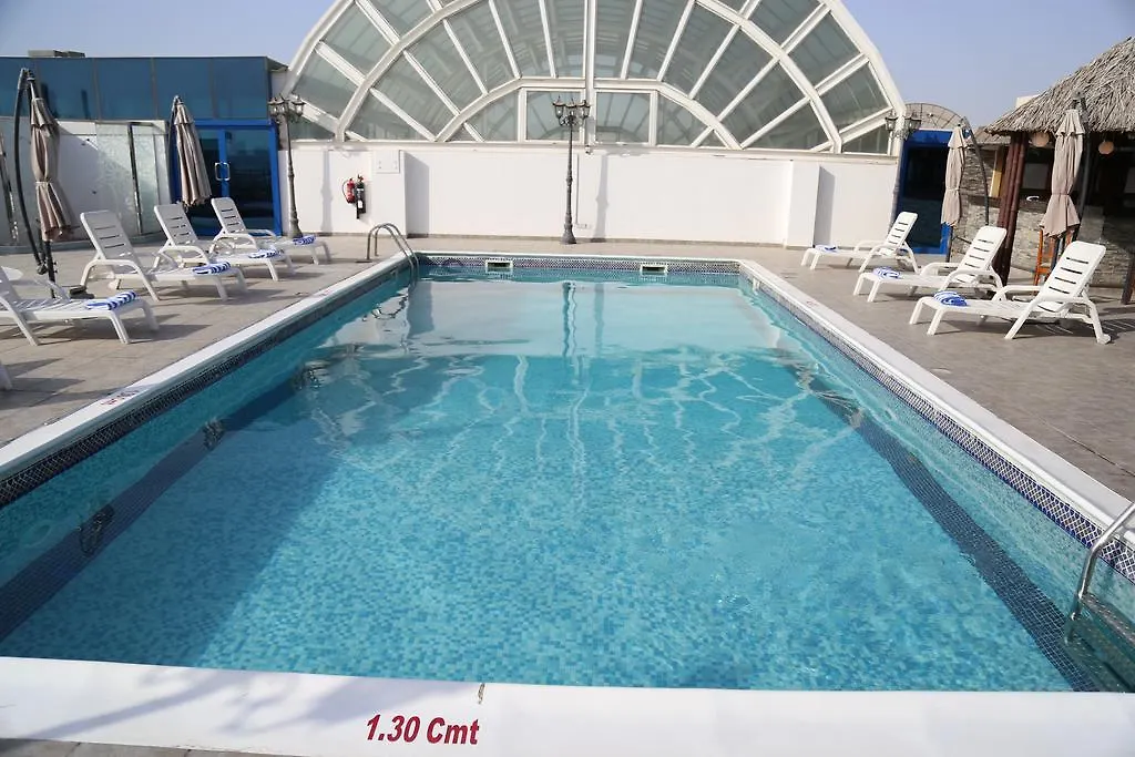 ****  Abjad Grand Hotel Dubai Emirati Arabi Uniti