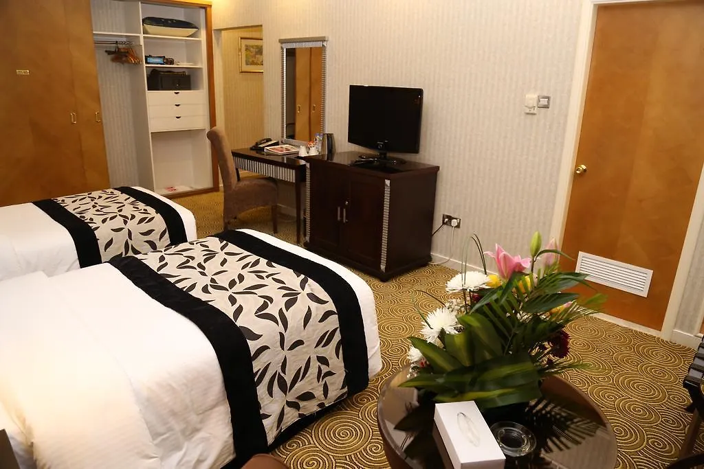 Abjad Grand Hotel Dubai