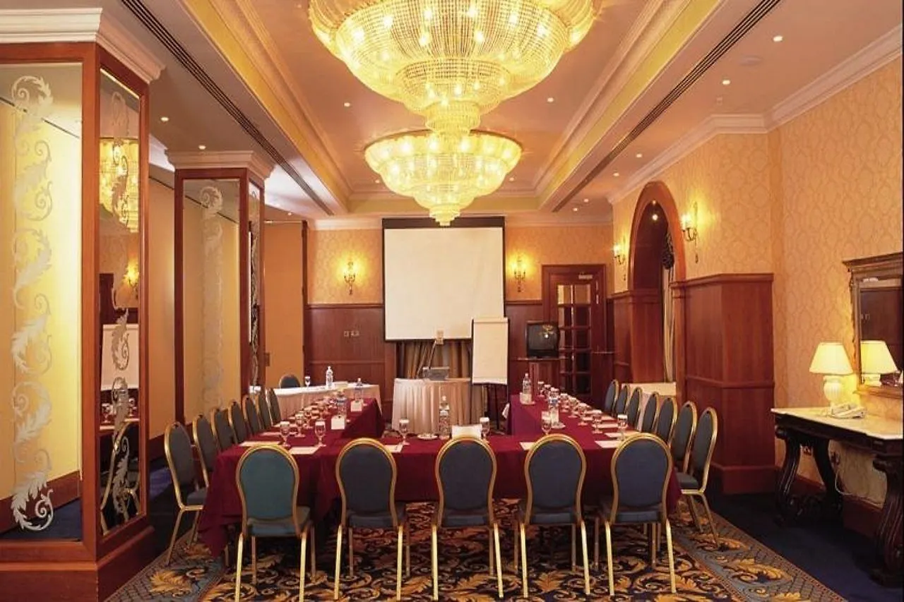 Abjad Grand Hotel Dubai