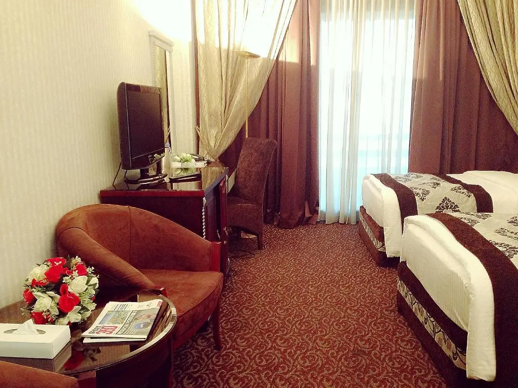 Abjad Grand Hotel Dubai