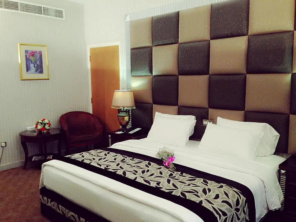 Abjad Grand Hotel Dubai Emirati Arabi Uniti