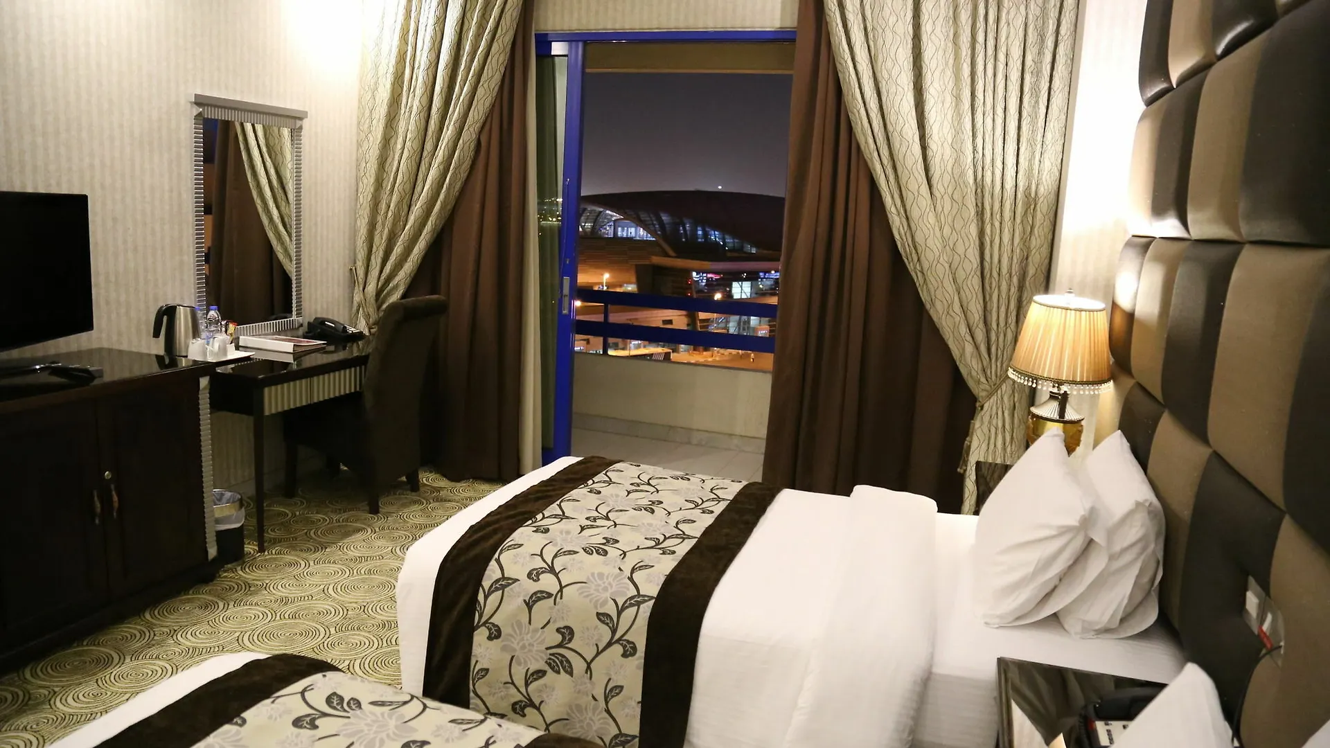 Abjad Grand Hotel Dubai